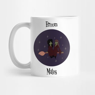 Broom Mates Mug